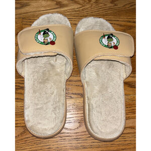 Boston Celtics NBA Islide Sandals Slippers Size US 13